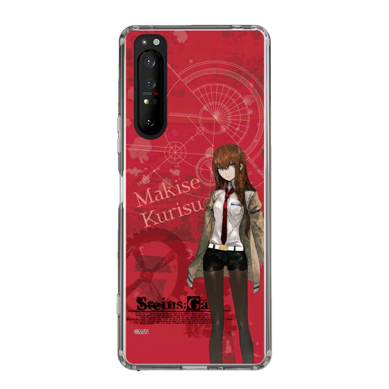 Slim Protection Case［ STEINS;GATE - Kurisu Makise ］