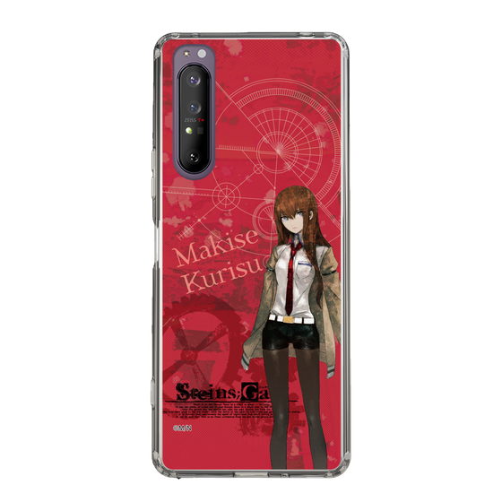 Slim Protection Case［ STEINS;GATE - Kurisu Makise ］