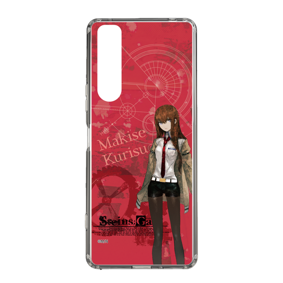 Slim Protection Case［ STEINS;GATE - Kurisu Makise ］