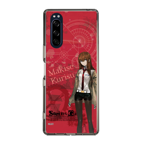 Slim Protection Case［ STEINS;GATE - Kurisu Makise ］