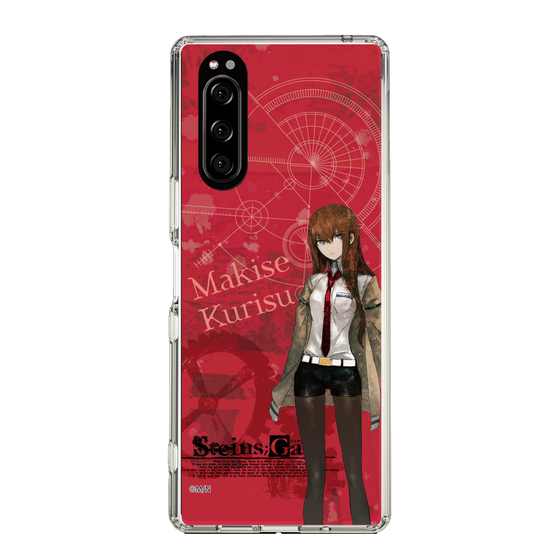 Slim Protection Case［ STEINS;GATE - Kurisu Makise ］