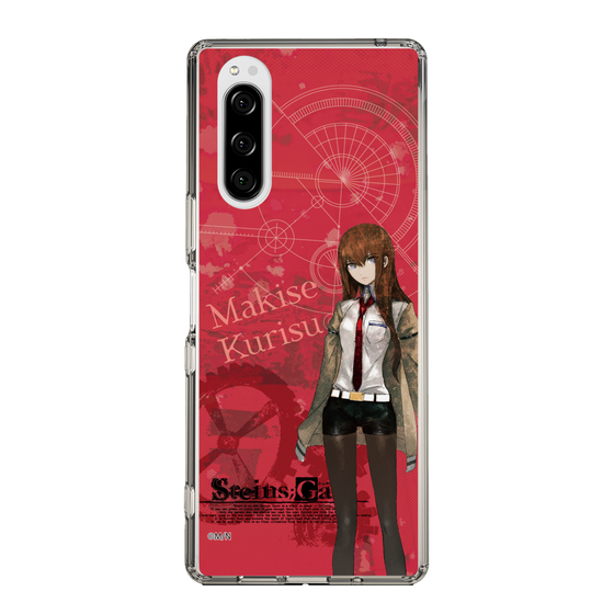 Slim Protection Case［ STEINS;GATE - Kurisu Makise ］