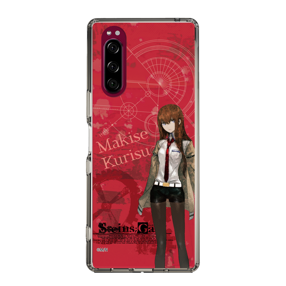 Slim Protection Case［ STEINS;GATE - Kurisu Makise ］