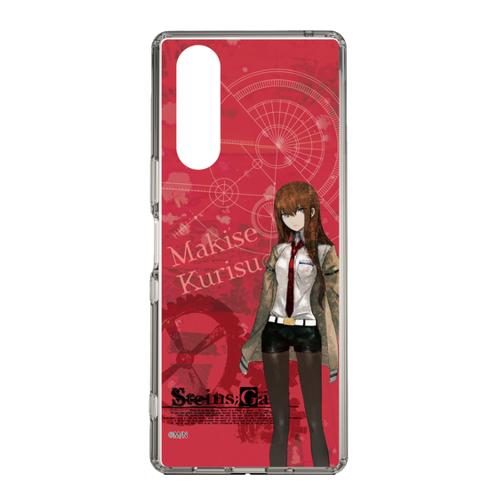 Slim Protection Case［ STEINS;GATE - Kurisu Makise ］