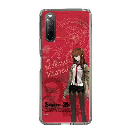Slim Protection Case［ STEINS;GATE - Kurisu Makise ］