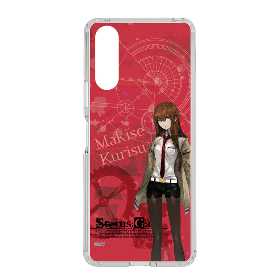 Slim Protection Case［ STEINS;GATE - Kurisu Makise ］