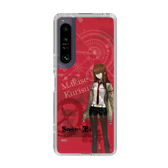 Slim Protection Case［ STEINS;GATE - Kurisu Makise ］