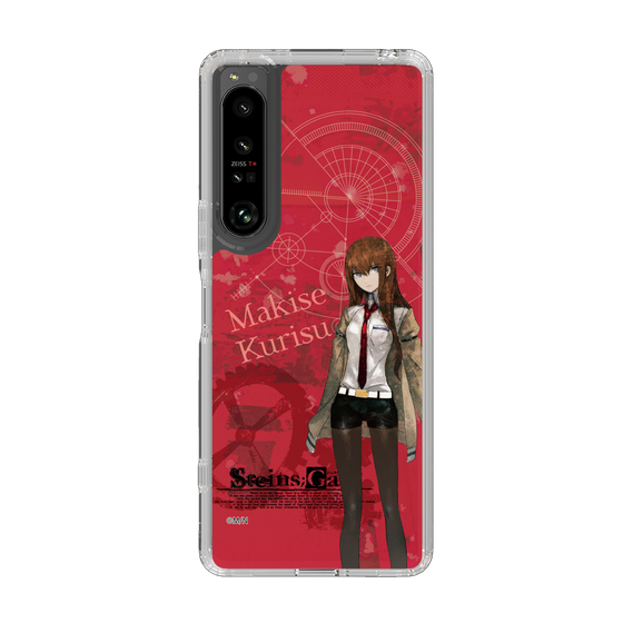Slim Protection Case［ STEINS;GATE - Kurisu Makise ］