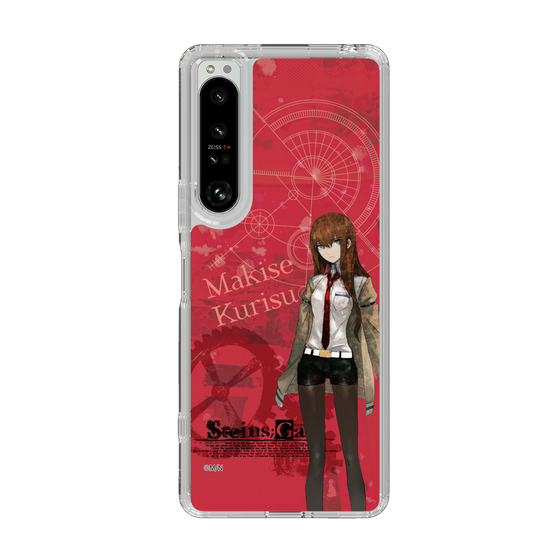 Slim Protection Case［ STEINS;GATE - Kurisu Makise ］