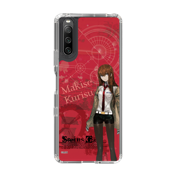 Slim Protection Case［ STEINS;GATE - Kurisu Makise ］