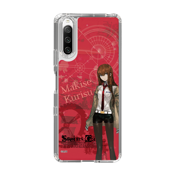 Slim Protection Case［ STEINS;GATE - Kurisu Makise ］