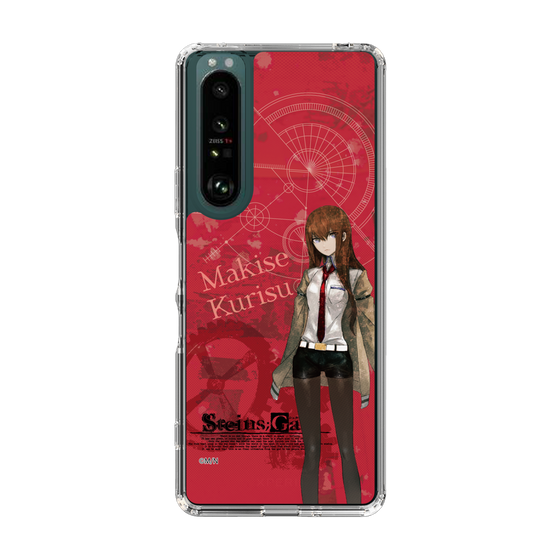 Slim Protection Case［ STEINS;GATE - Kurisu Makise ］