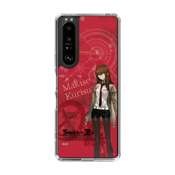 Slim Protection Case［ STEINS;GATE - Kurisu Makise ］