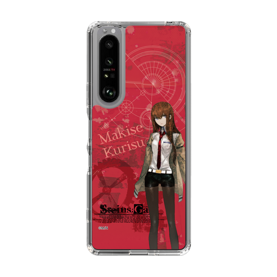 Slim Protection Case［ STEINS;GATE - Kurisu Makise ］