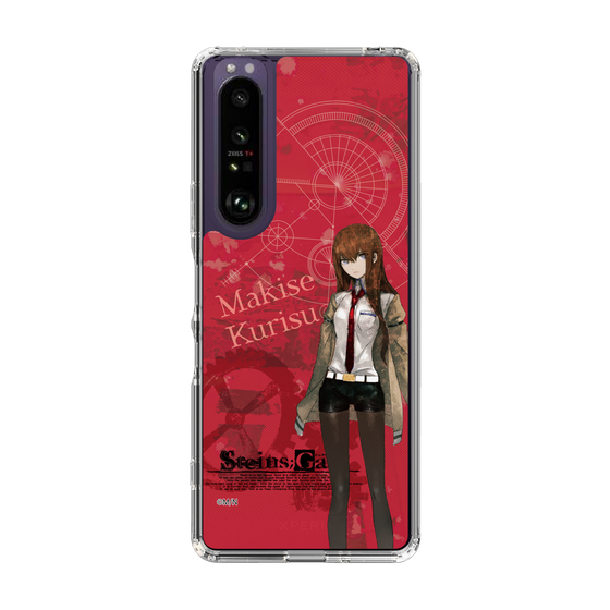 Slim Protection Case［ STEINS;GATE - Kurisu Makise ］