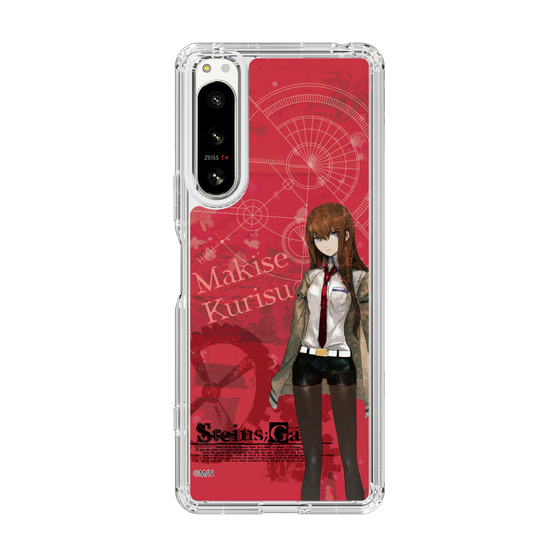 Slim Protection Case［ STEINS;GATE - Kurisu Makise ］