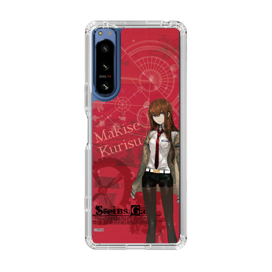 Slim Protection Case［ STEINS;GATE - Kurisu Makise ］