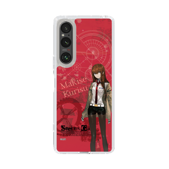 Slim Protection Case［ STEINS;GATE - Kurisu Makise ］