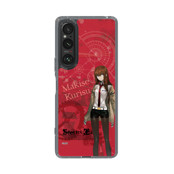 Slim Protection Case［ STEINS;GATE - Kurisu Makise ］