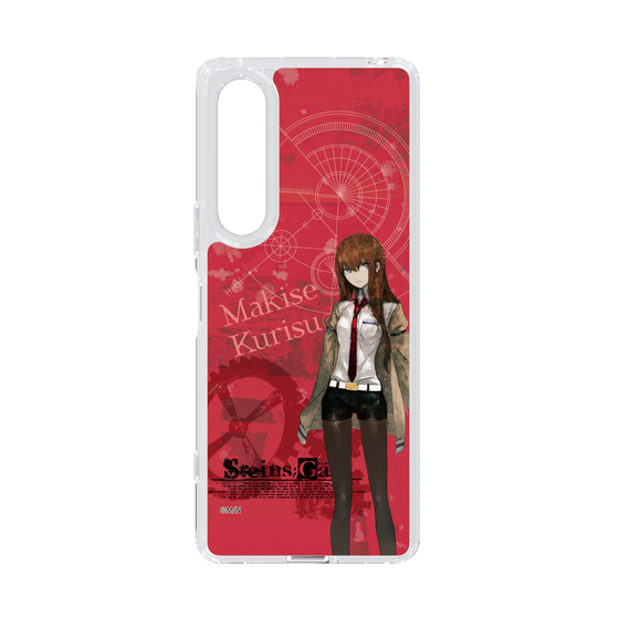 Slim Protection Case［ STEINS;GATE - Kurisu Makise ］