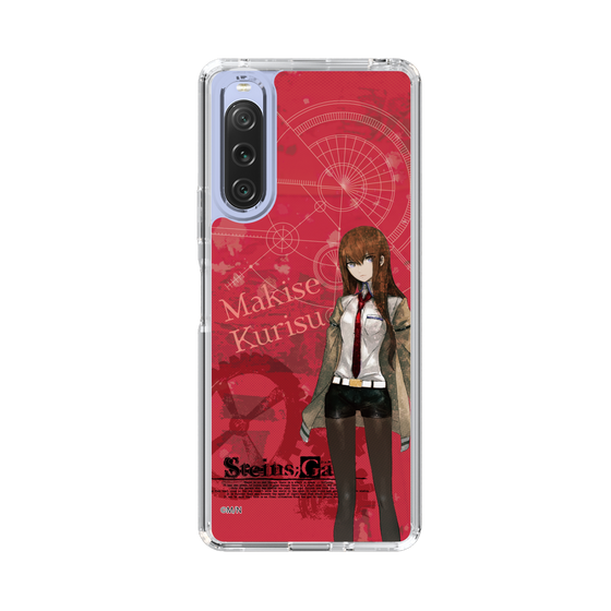 Slim Protection Case［ STEINS;GATE - Kurisu Makise ］