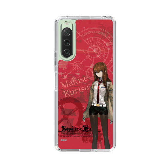 Slim Protection Case［ STEINS;GATE - Kurisu Makise ］