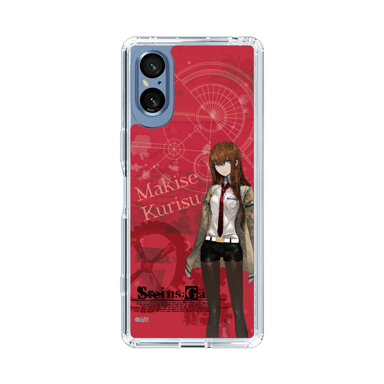 Slim Protection Case［ STEINS;GATE - Kurisu Makise ］