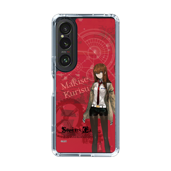 Slim Protection Case［ STEINS;GATE - Kurisu Makise ］