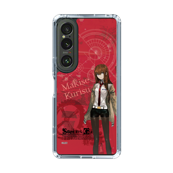 Slim Protection Case［ STEINS;GATE - Kurisu Makise ］