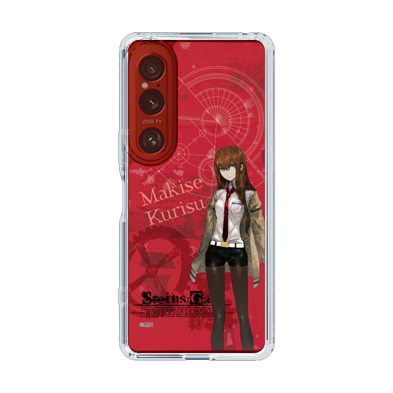 Slim Protection Case［ STEINS;GATE - Kurisu Makise ］