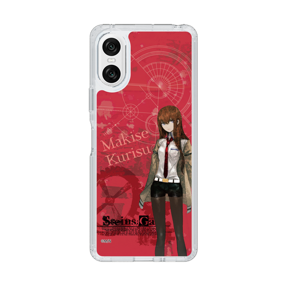 Slim Protection Case［ STEINS;GATE - Kurisu Makise ］