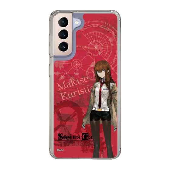 Slim Protection Case［ STEINS;GATE - Kurisu Makise ］