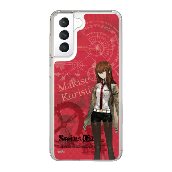 Slim Protection Case［ STEINS;GATE - Kurisu Makise ］