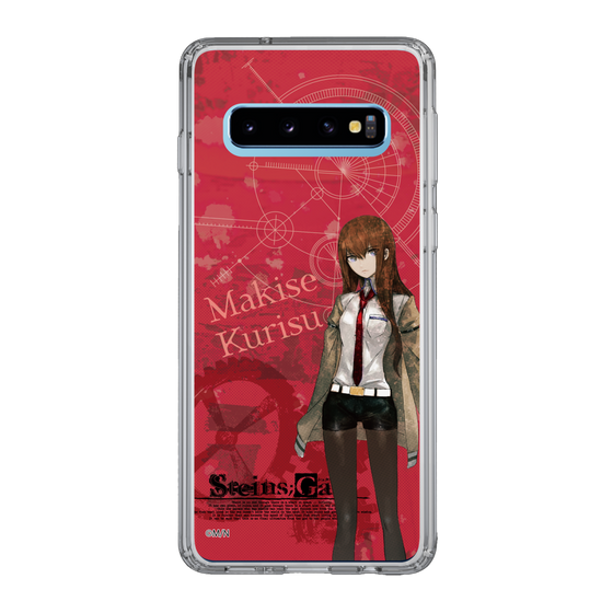 Slim Protection Case［ STEINS;GATE - Kurisu Makise ］