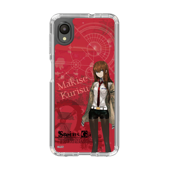 Slim Protection Case［ STEINS;GATE - Kurisu Makise ］