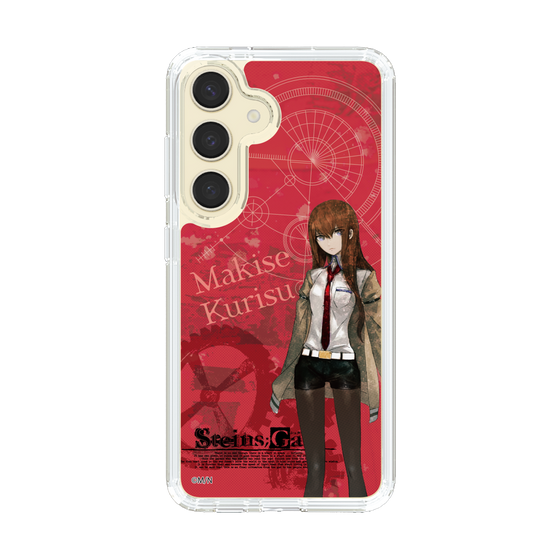 Slim Protection Case［ STEINS;GATE - Kurisu Makise ］