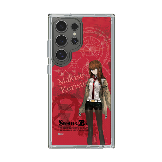 Slim Protection Case［ STEINS;GATE - Kurisu Makise ］