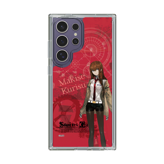 Slim Protection Case［ STEINS;GATE - Kurisu Makise ］