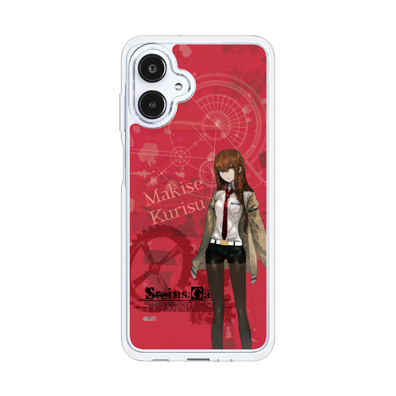 Slim Protection Case［ STEINS;GATE - Kurisu Makise ］