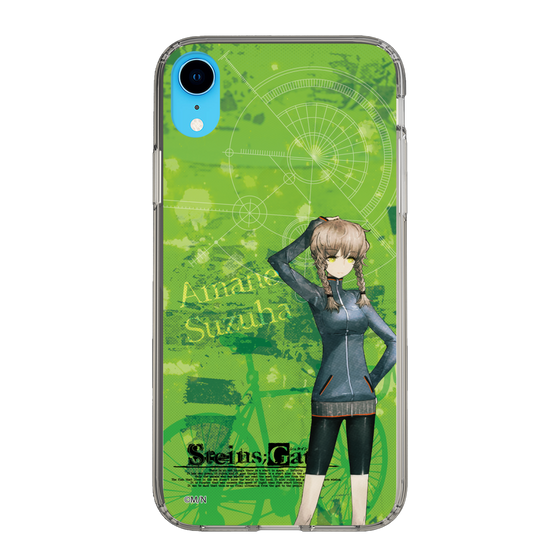 Slim Protection Case［ STEINS;GATE - Suzuha Amane ］