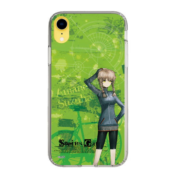 Slim Protection Case［ STEINS;GATE - Suzuha Amane ］