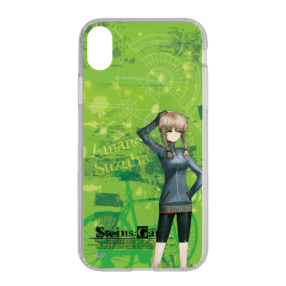 Slim Protection Case［ STEINS;GATE - Suzuha Amane ］