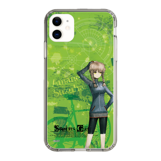 Slim Protection Case［ STEINS;GATE - Suzuha Amane ］