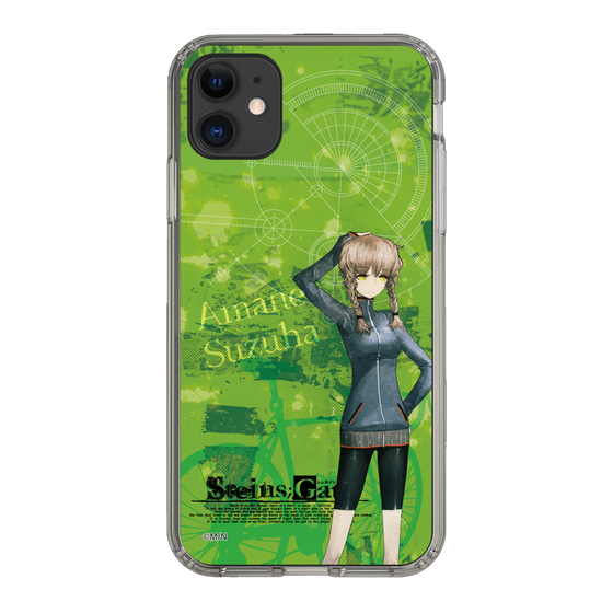 Slim Protection Case［ STEINS;GATE - Suzuha Amane ］