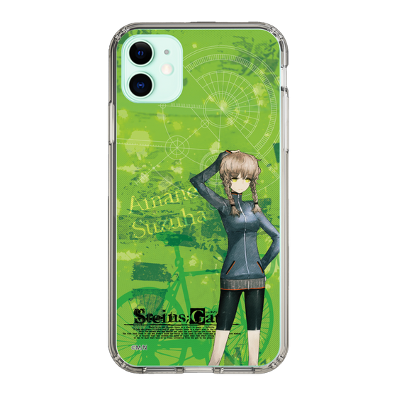 Slim Protection Case［ STEINS;GATE - Suzuha Amane ］