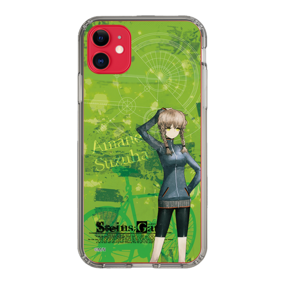 Slim Protection Case［ STEINS;GATE - Suzuha Amane ］