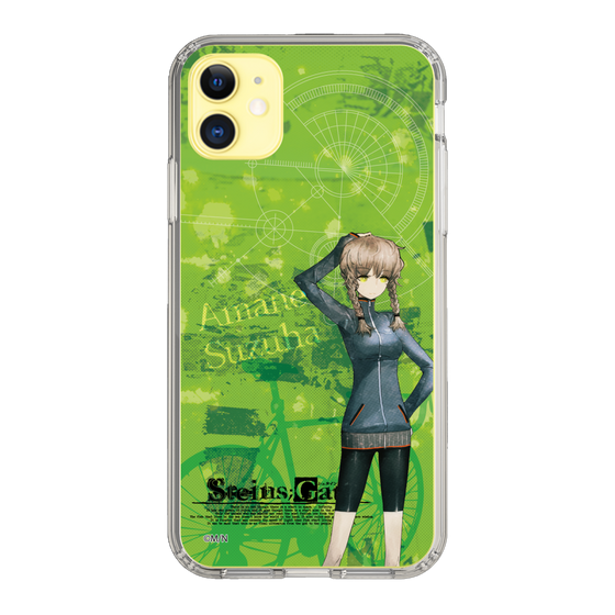 Slim Protection Case［ STEINS;GATE - Suzuha Amane ］