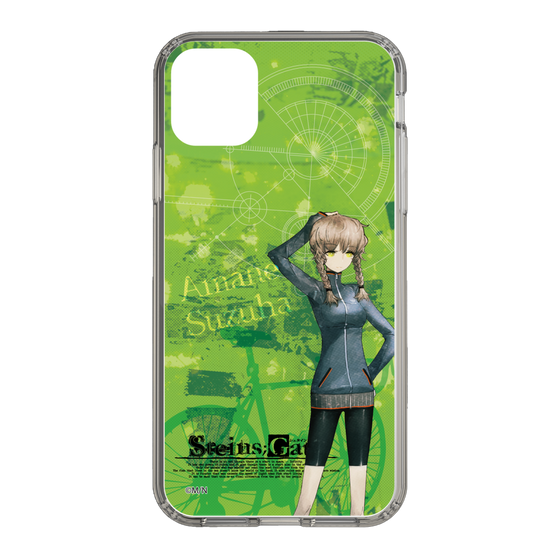 Slim Protection Case［ STEINS;GATE - Suzuha Amane ］