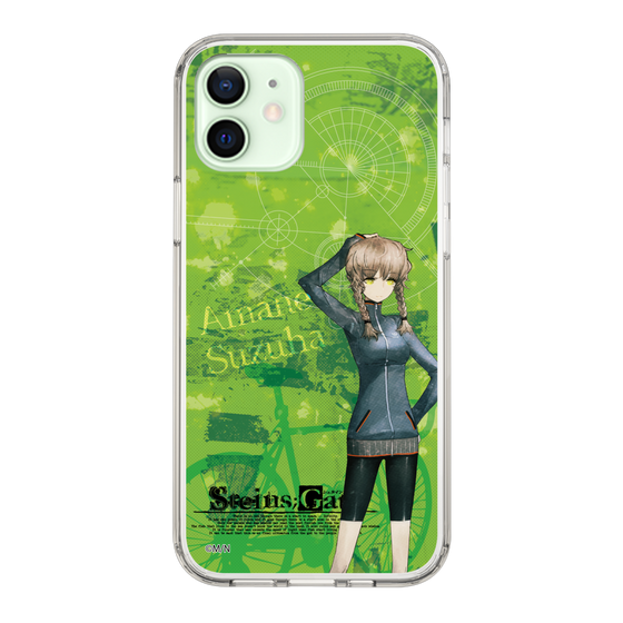 Slim Protection Case［ STEINS;GATE - Suzuha Amane ］