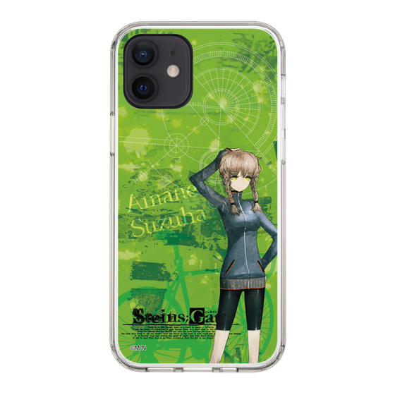 Slim Protection Case［ STEINS;GATE - Suzuha Amane ］